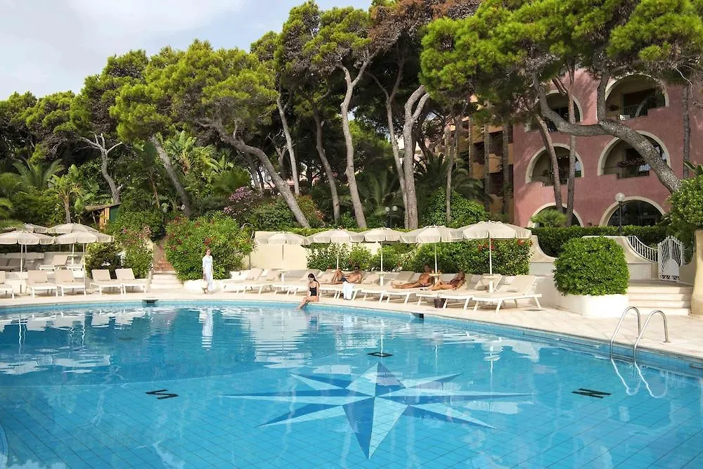**** Hotel Forte Village Resort - Le Palme Santa Margherita di Pula Italy