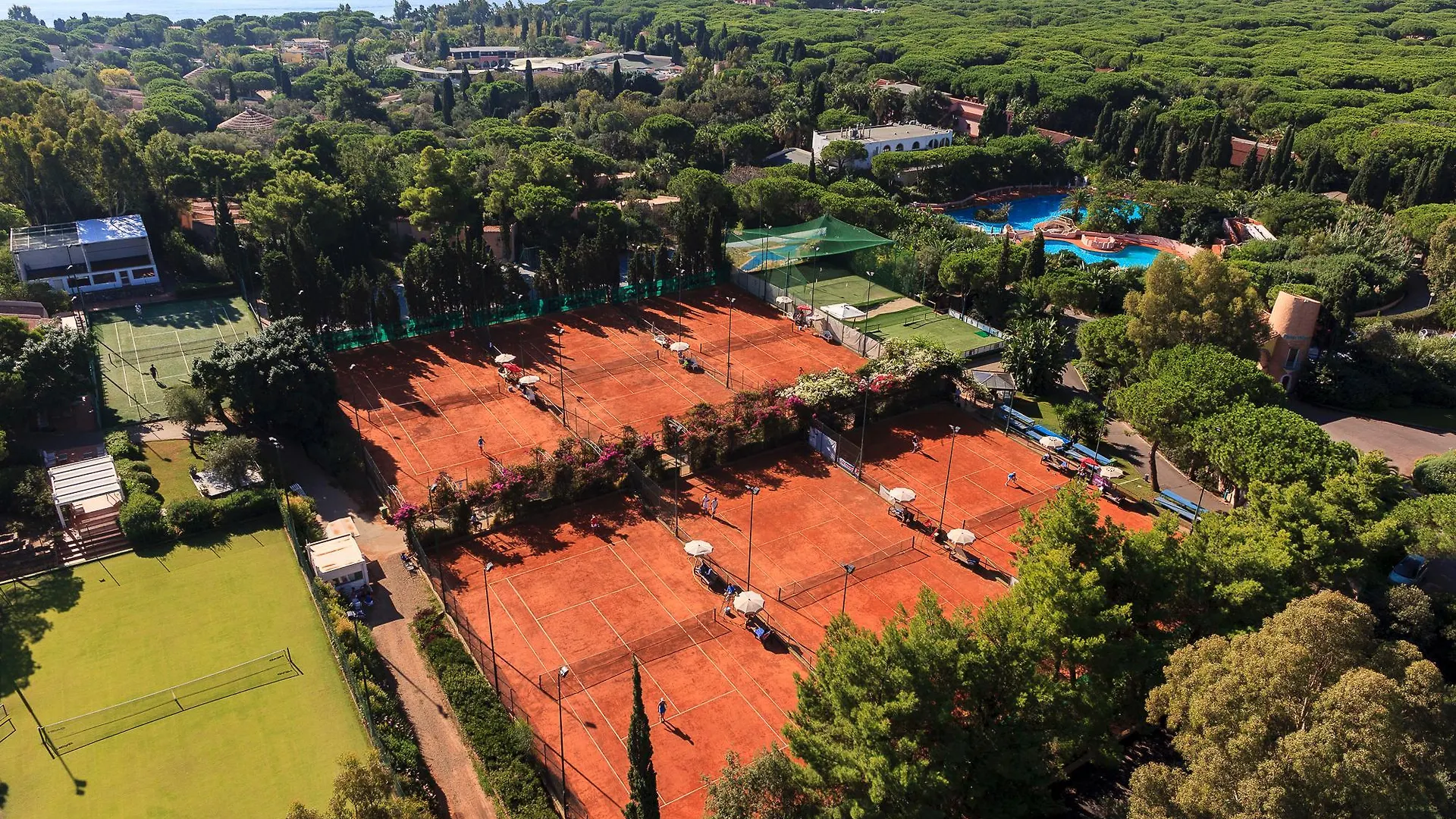 Forte Village Resort - Le Palme Santa Margherita di Pula Italy