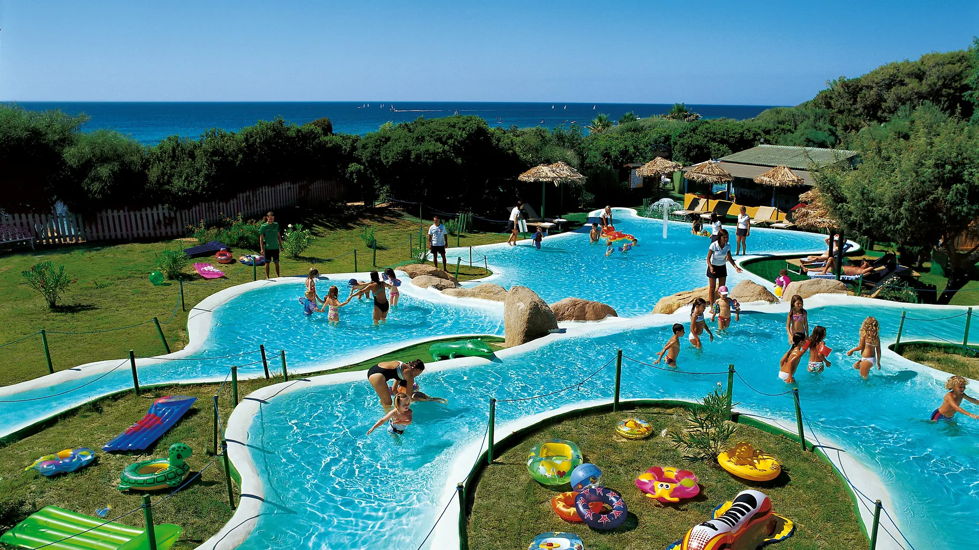 Forte Village Resort - Le Palme Santa Margherita di Pula Hotel