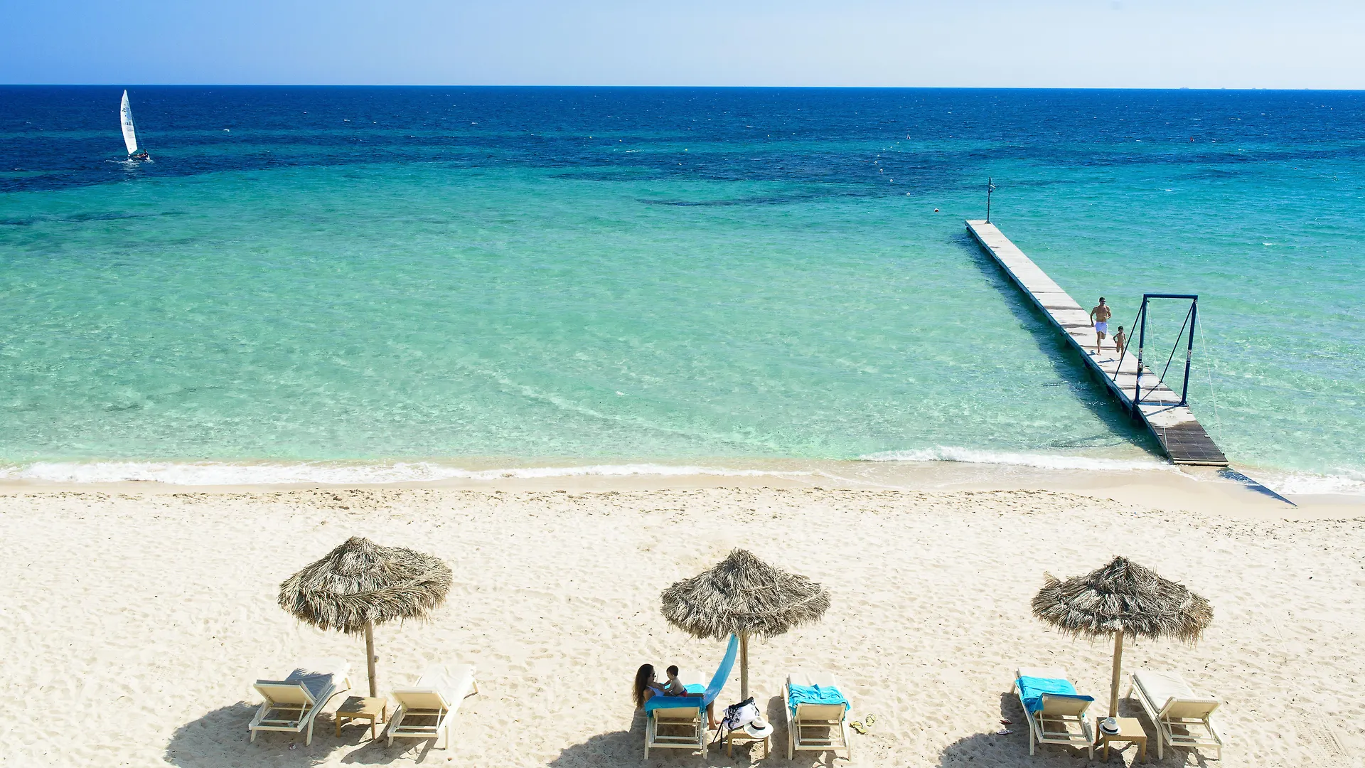 Hotel Forte Village Resort - Le Palme Santa Margherita di Pula