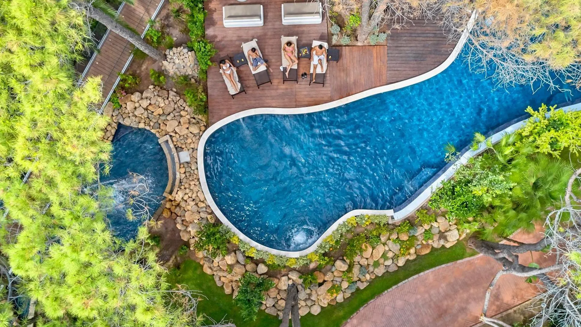 Forte Village Resort - Le Palme Santa Margherita di Pula Hotel