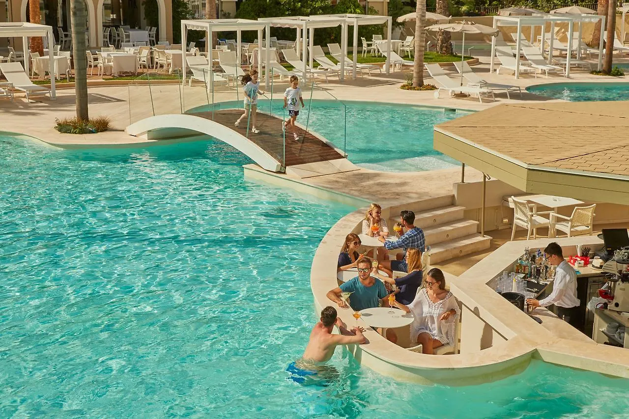 Hotel Forte Village Resort - Le Palme Santa Margherita di Pula