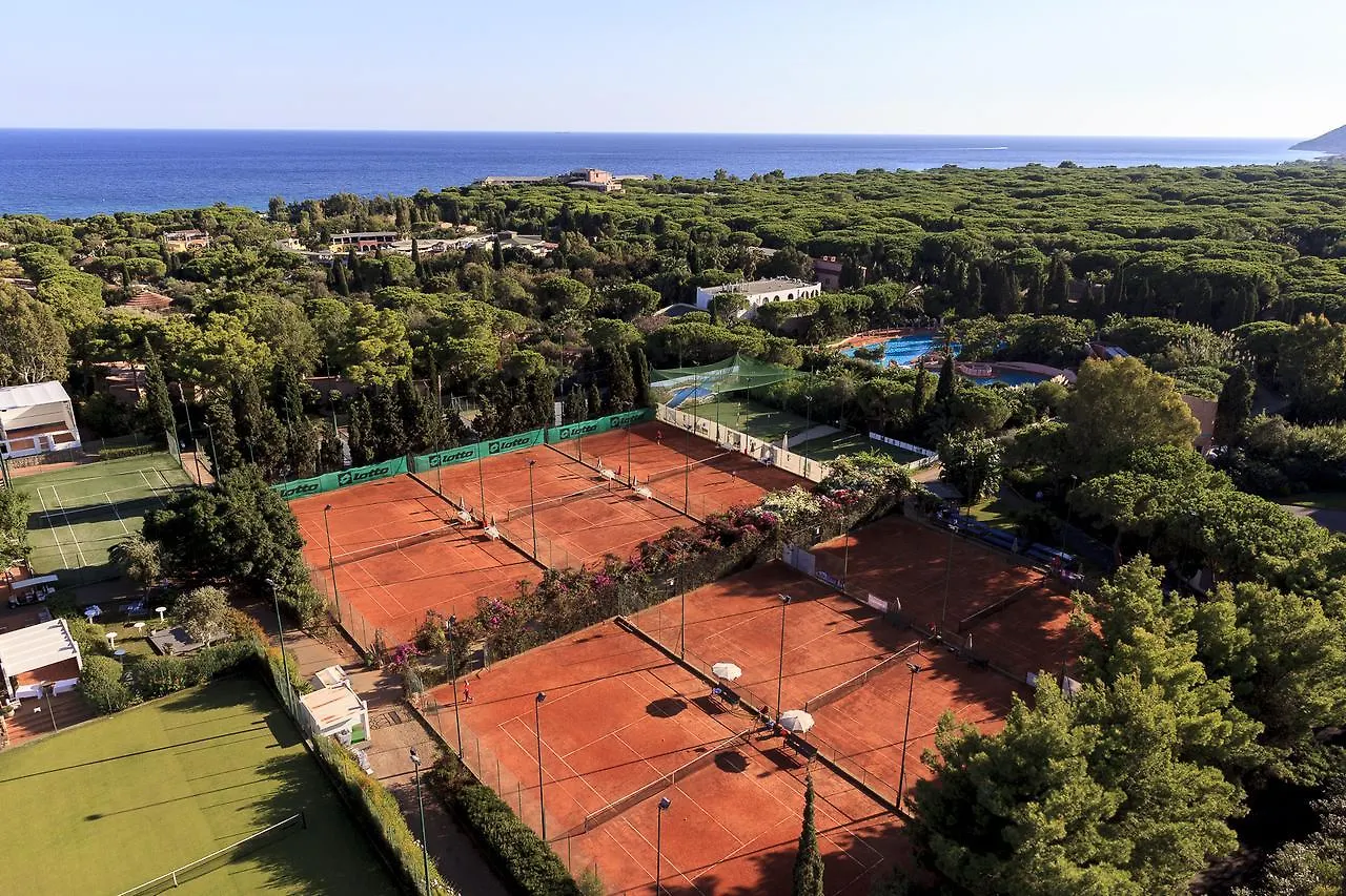 Forte Village Resort - Le Palme Santa Margherita di Pula Hotel