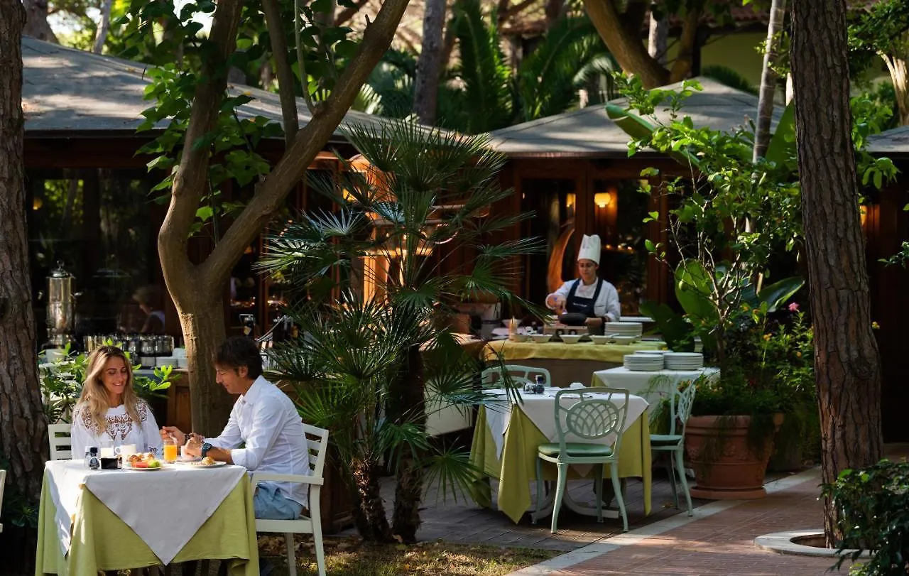 Forte Village Resort - Le Palme Santa Margherita di Pula 4*,