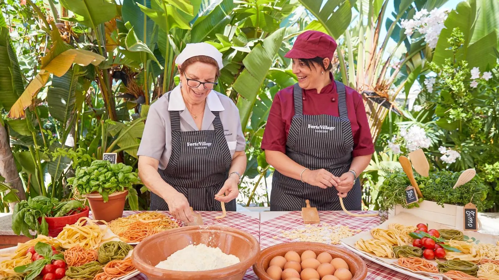 Forte Village Resort - Le Palme Santa Margherita di Pula 4*,